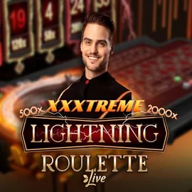 XXXtreme Lightning Roulette